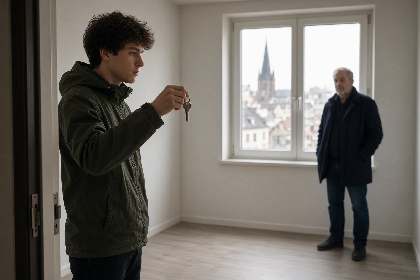 Die Wohnungssuche – Deutsch lernen