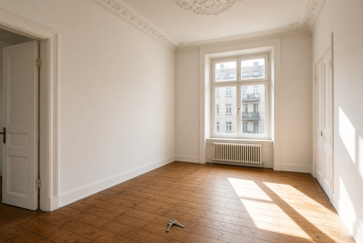 Wohnung mieten